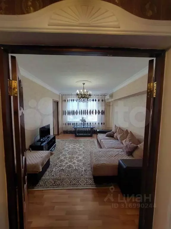 2-к кв. Дагестан, Махачкала ул. Красноярская (54.0 м) - Фото 1