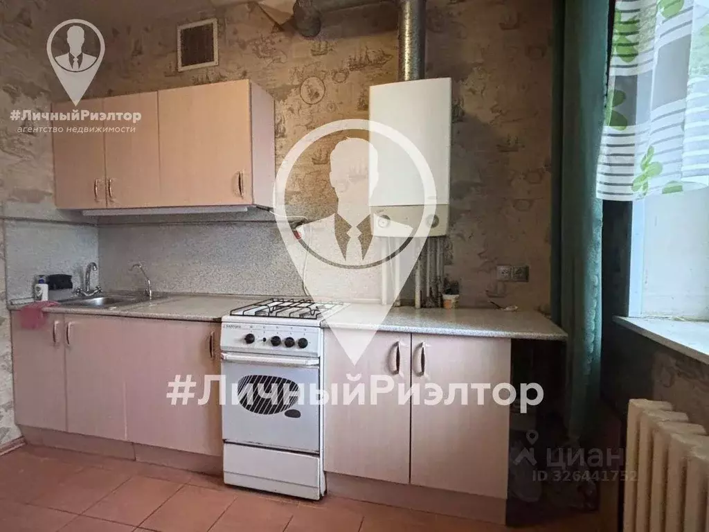 1-к кв. Рязанская область, Рязань Кальная ул., 27 (36.0 м) - Фото 2