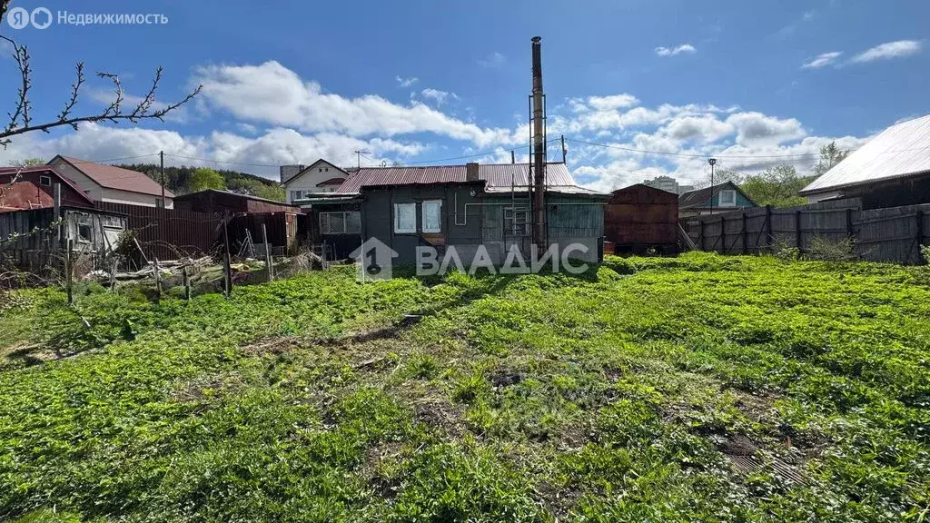 Дом в Южно-Сахалинск, 19-й микрорайон, Яблочная улица, 8 (70 м) - Фото 0