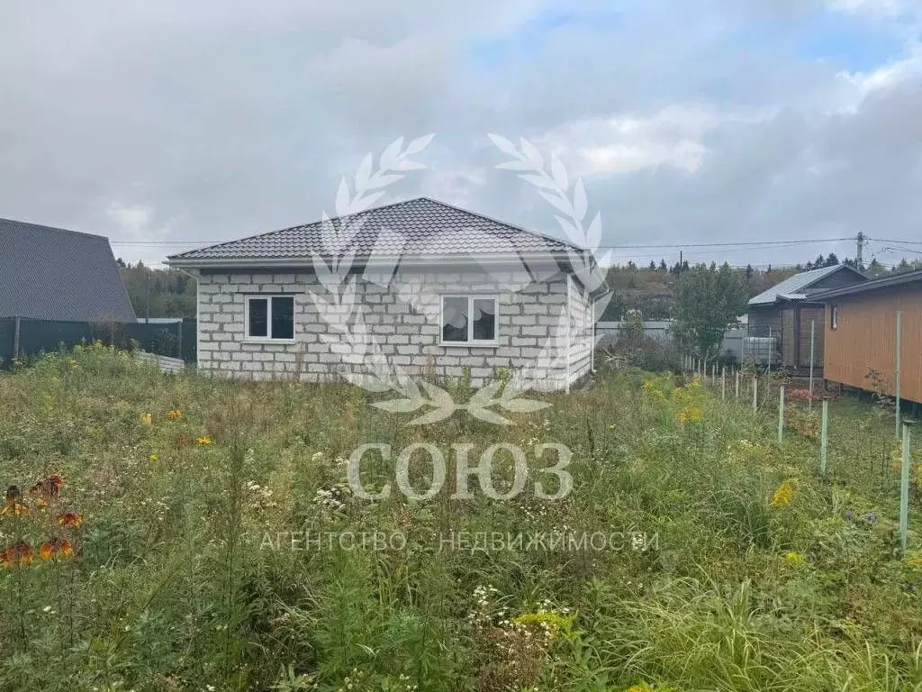 Дом в Калужская область, Калуга Рабочий садовод СНТ, ул. Клубничная, ... - Фото 2