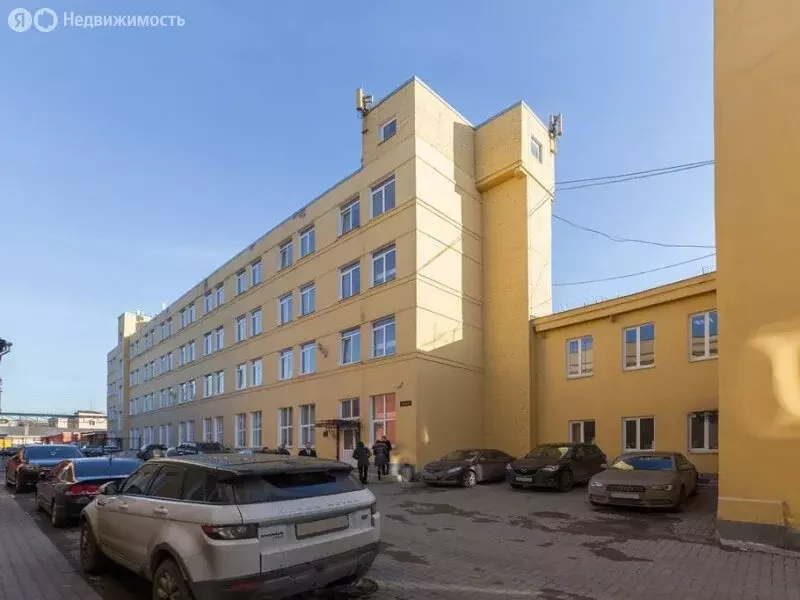 Офис (68.6 м) - Фото 1