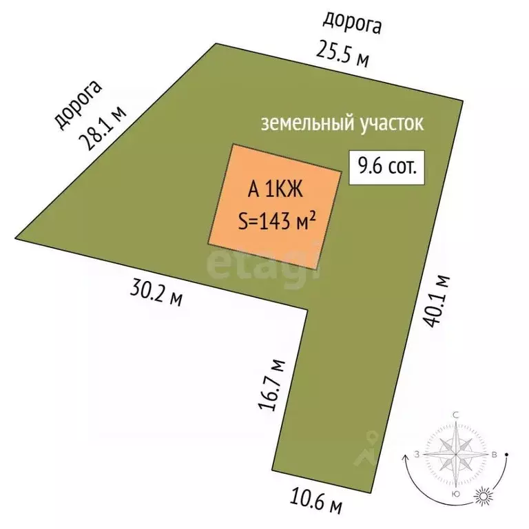 Дом в Тюменская область, Тюмень ул. Викуловская (143 м) - Фото 2