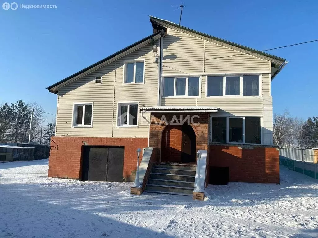 Дом в Чита, Карповский тракт, 47 (284.3 м) - Фото 1