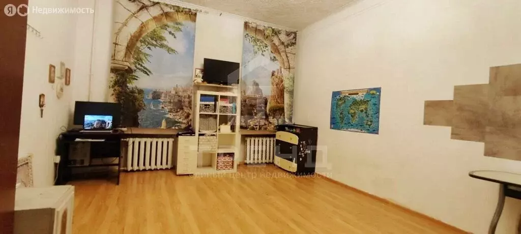 4-комнатная квартира: Санкт-Петербург, Свечной переулок, 27 (113.6 м) - Фото 1
