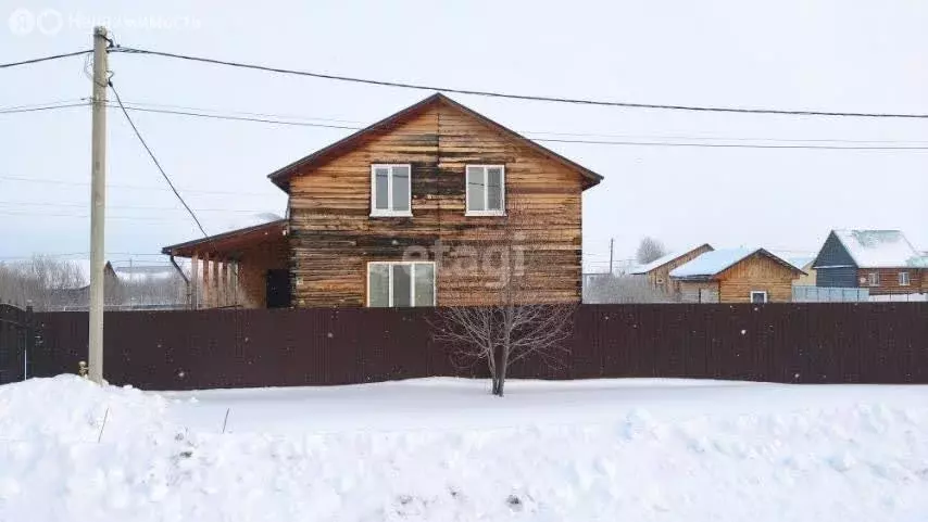 Дом в село Ярково, Трактовая улица (133 м) - Фото 1