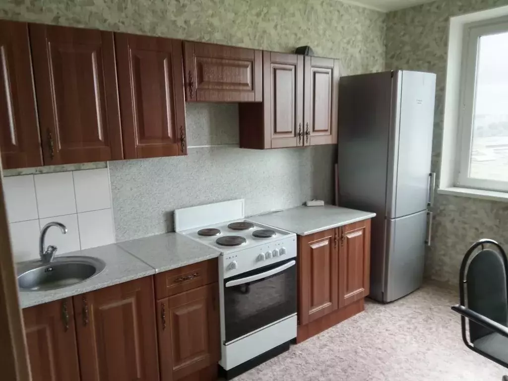 1-к кв. Москва ул. Авиаторов, 5к3 (38.0 м) - Фото 0