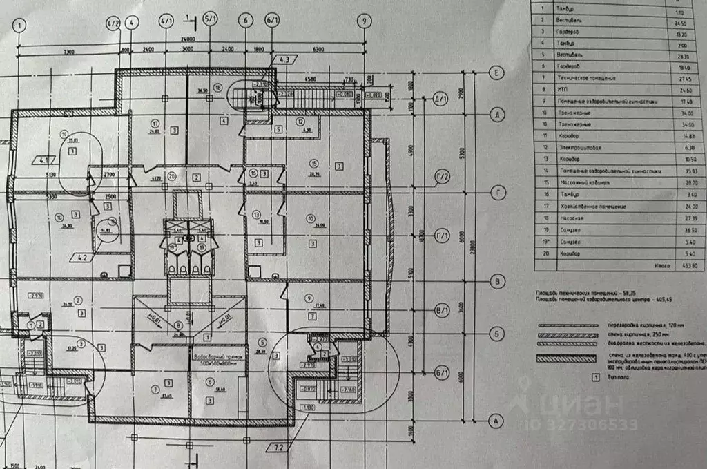 Помещение свободного назначения в Новосибирская область, Новосибирск ... - Фото 1