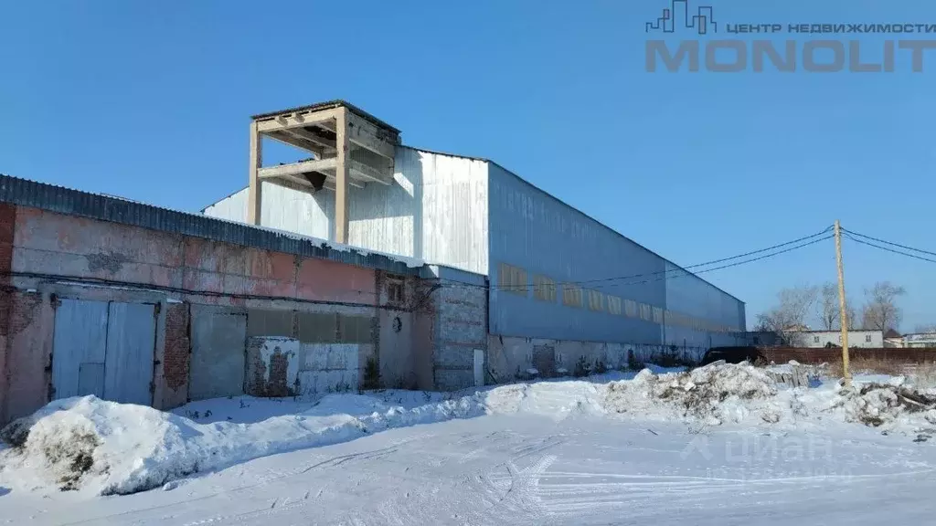 Склад в Свердловская область, Асбест Промышленная ул., 2Е (7908 м) - Фото 2