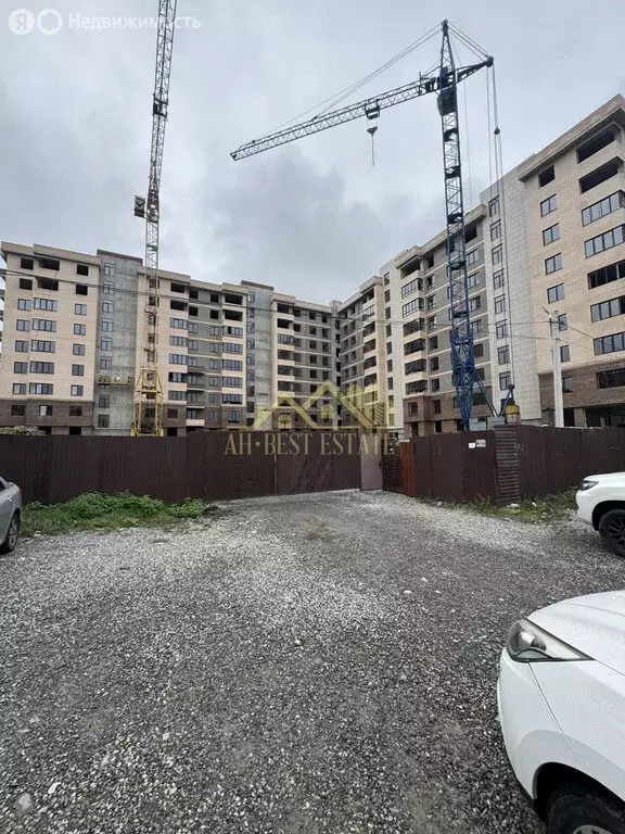 1-комнатная квартира: Владикавказ, улица Алихана Гагкаева, 14 (41 м) - Фото 1