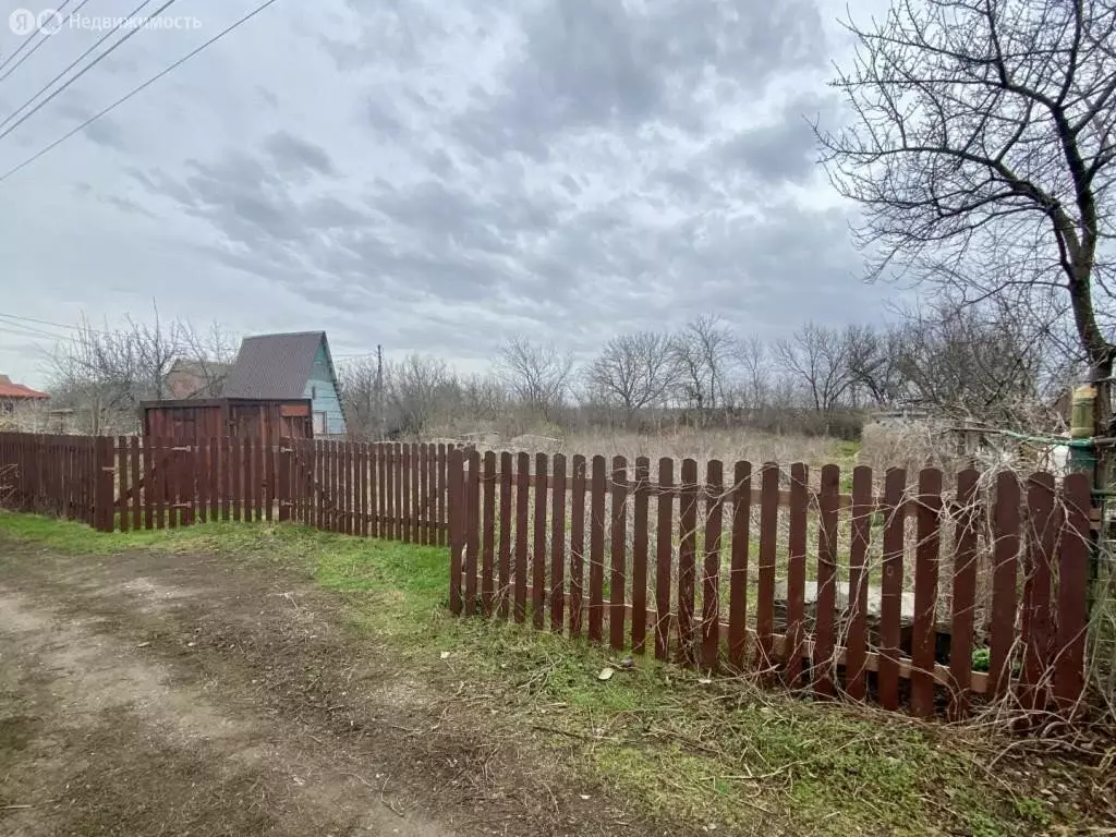 Участок в Синявское сельское поселение, хутор Мержаново, СНТ Голубые ... - Фото 1