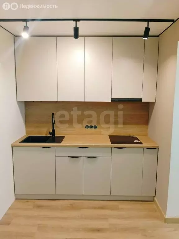 Квартира-студия: Бахчисарай, улица Грузинова, 61 (40.3 м) - Фото 2