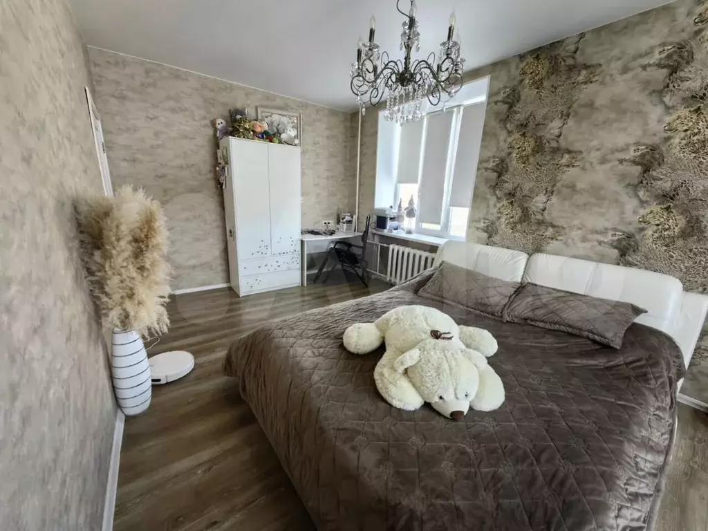 3-к. квартира, 74,5 м, 5/5 эт. - Фото 0