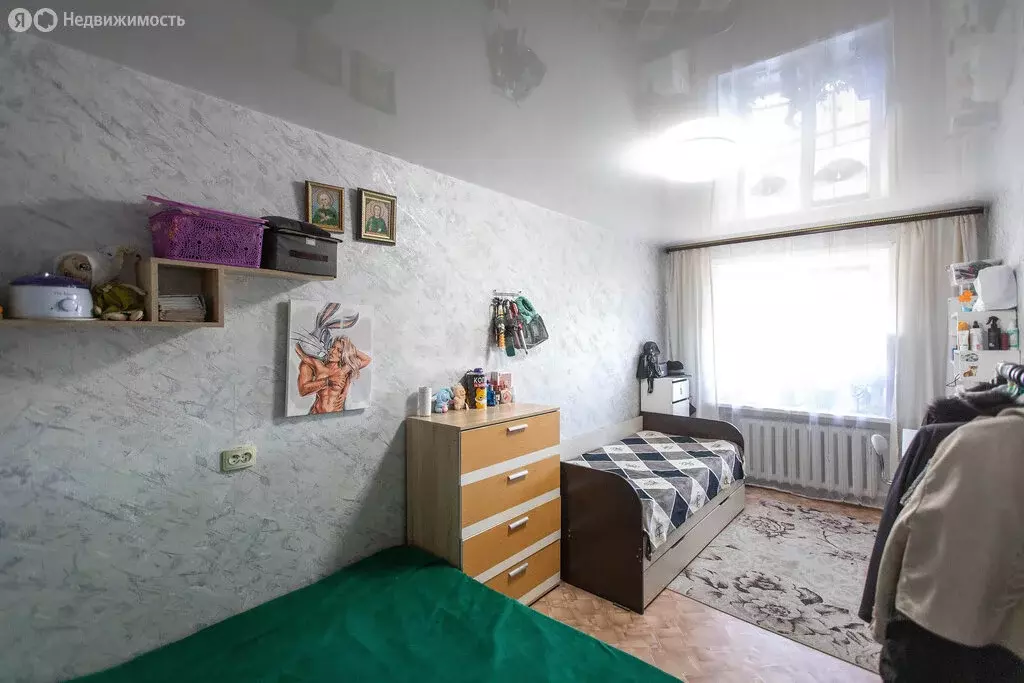 3-комнатная квартира: Искитим, микрорайон Южный, 13 (60 м) - Фото 1