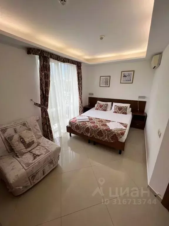 Комната Краснодарский край, Геленджик Восточный пер., 26 - Фото 1