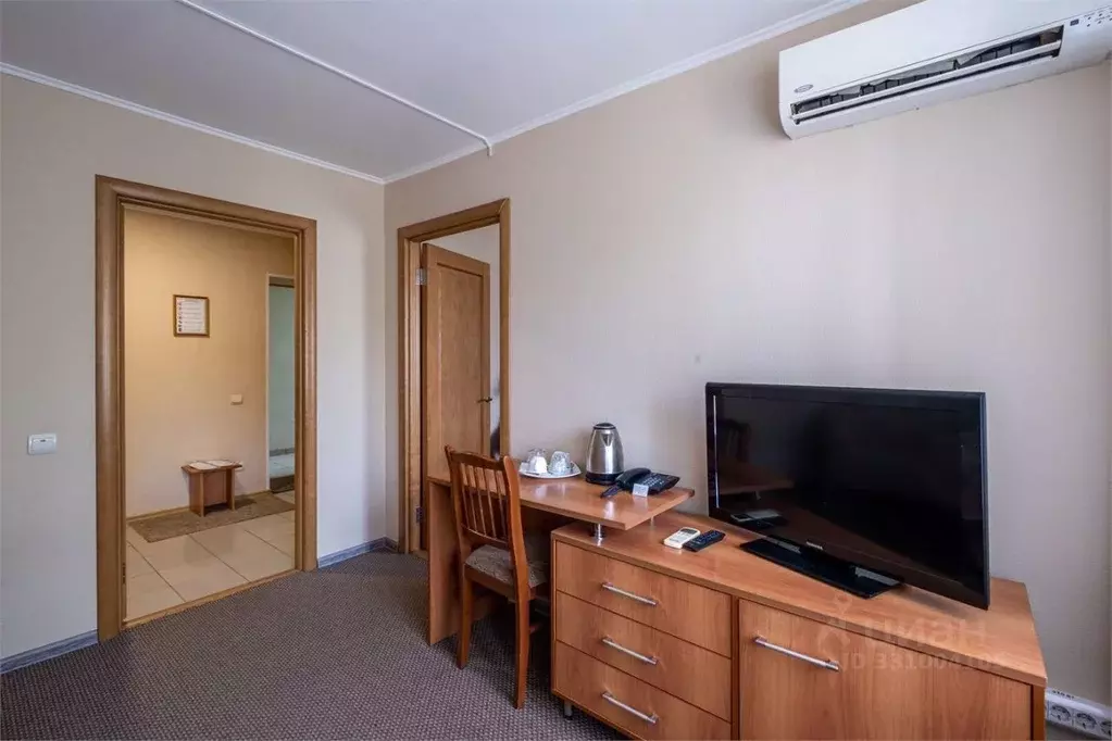 Комната Татарстан, Казань ул. Академика Павлова, 1 (33.0 м) - Фото 1