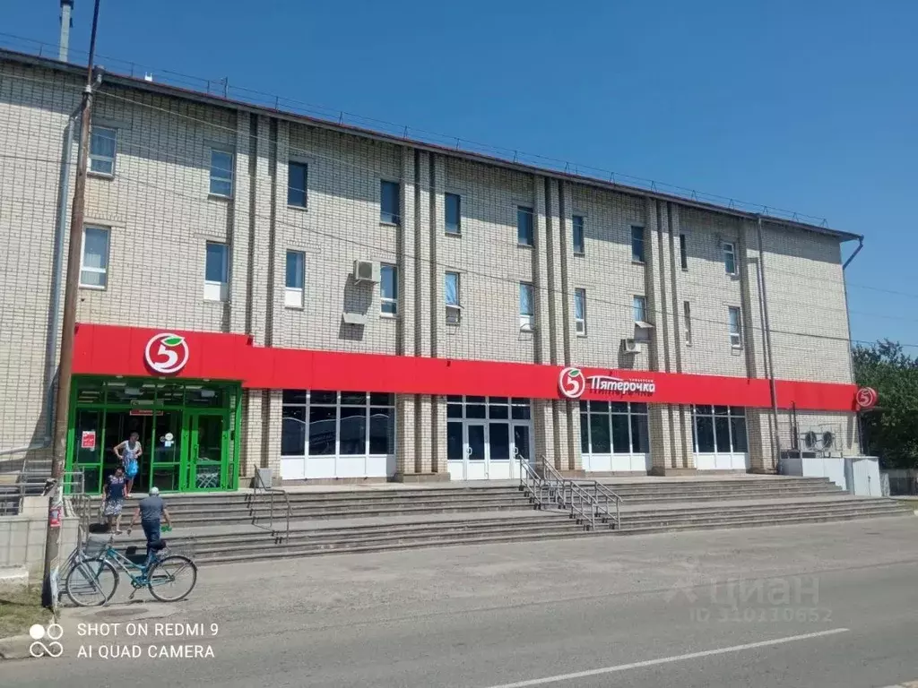 Помещение свободного назначения в Ставропольский край, Труновский ... - Фото 1