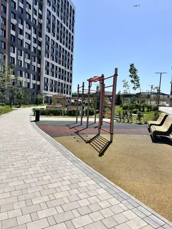 Студия Московская область, Химки городской округ, д. Рузино, ... - Фото 1
