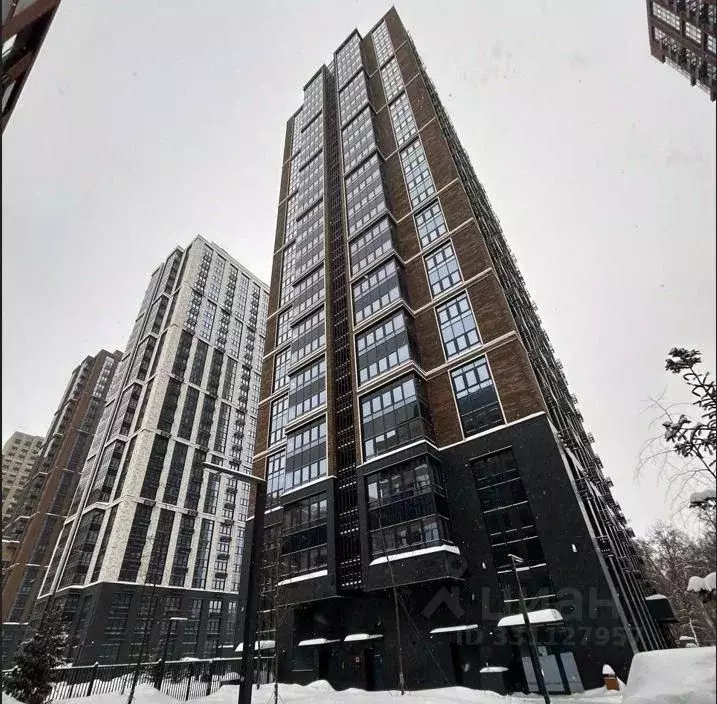Помещение свободного назначения в Москва Клинская ул., 2А (93 м) - Фото 1