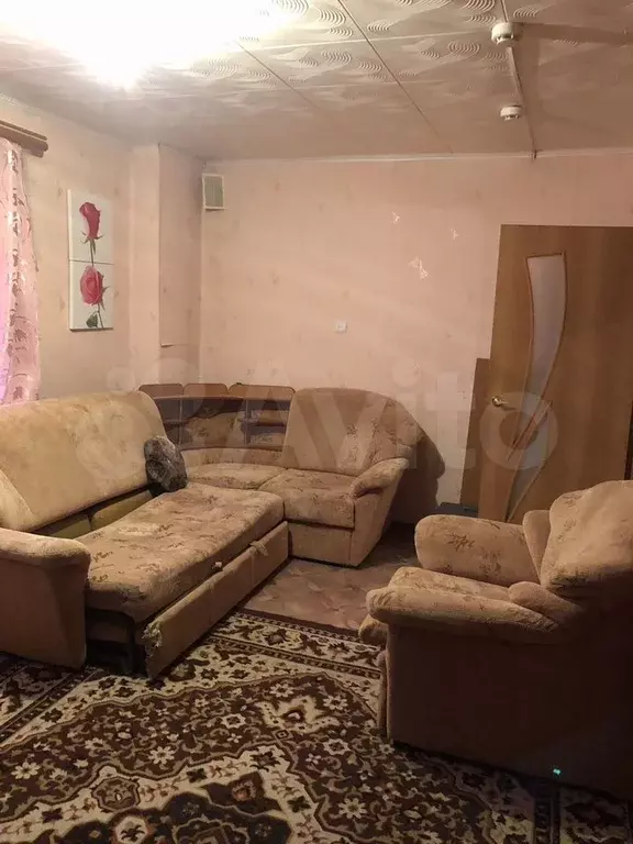 1-к. квартира, 35 м, 1/9 эт. - Фото 1