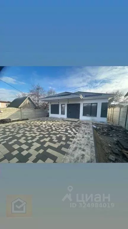 Дом в Крым, Симферополь ул. 26-я Коллективных Садов, 163 (130 м) - Фото 1