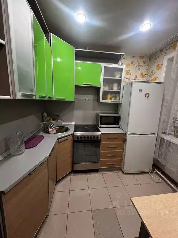 2-к кв. Иркутская область, Иркутск бул. Рябикова, 1 (43.0 м) - Фото 1