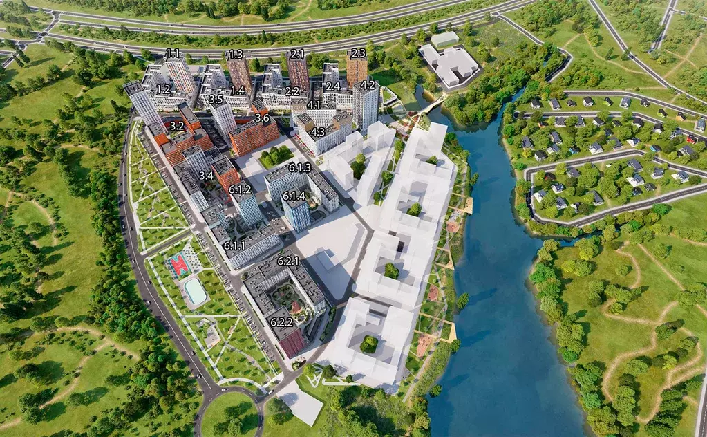 Продаётся 1-к квартира, 33.4 м - Фото 1
