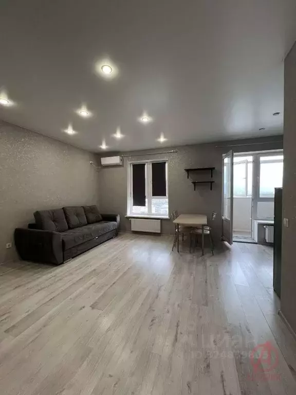 Студия Краснодарский край, Новороссийск Цемдолина тер., ул. Солнечная, ... - Фото 1