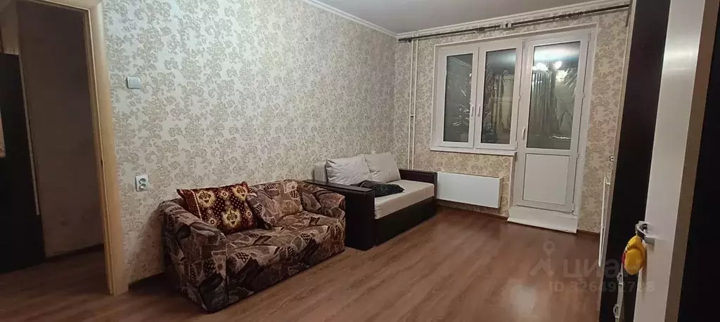 1-к кв. Московская область, Химки городской округ, д. Брехово, ... - Фото 2