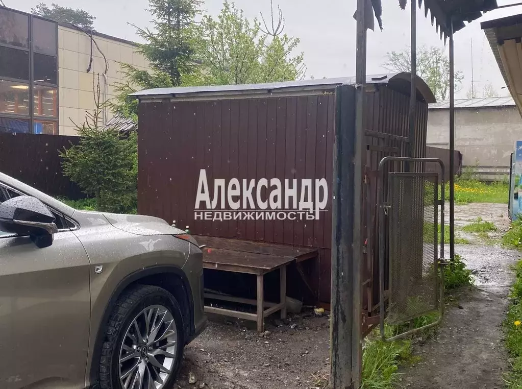 Помещение свободного назначения в Санкт-Петербург пос. Песочный, ... - Фото 1