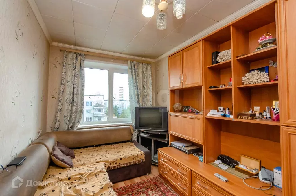 Продаётся 3-к квартира, 57.5 м - Фото 0