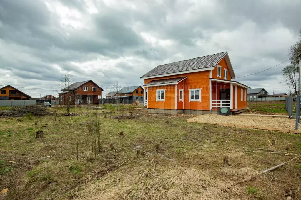 Дом в Московская область, Наро-Фоминский городской округ, Никольское ... - Фото 1