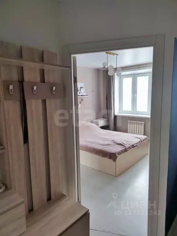 1-к кв. Вологодская область, Вологда Ленинградская ул., 62 (31.0 м) - Фото 1