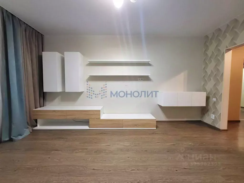 2-к кв. Нижегородская область, Нижний Новгород Кузнечиха жилрайон, ... - Фото 2