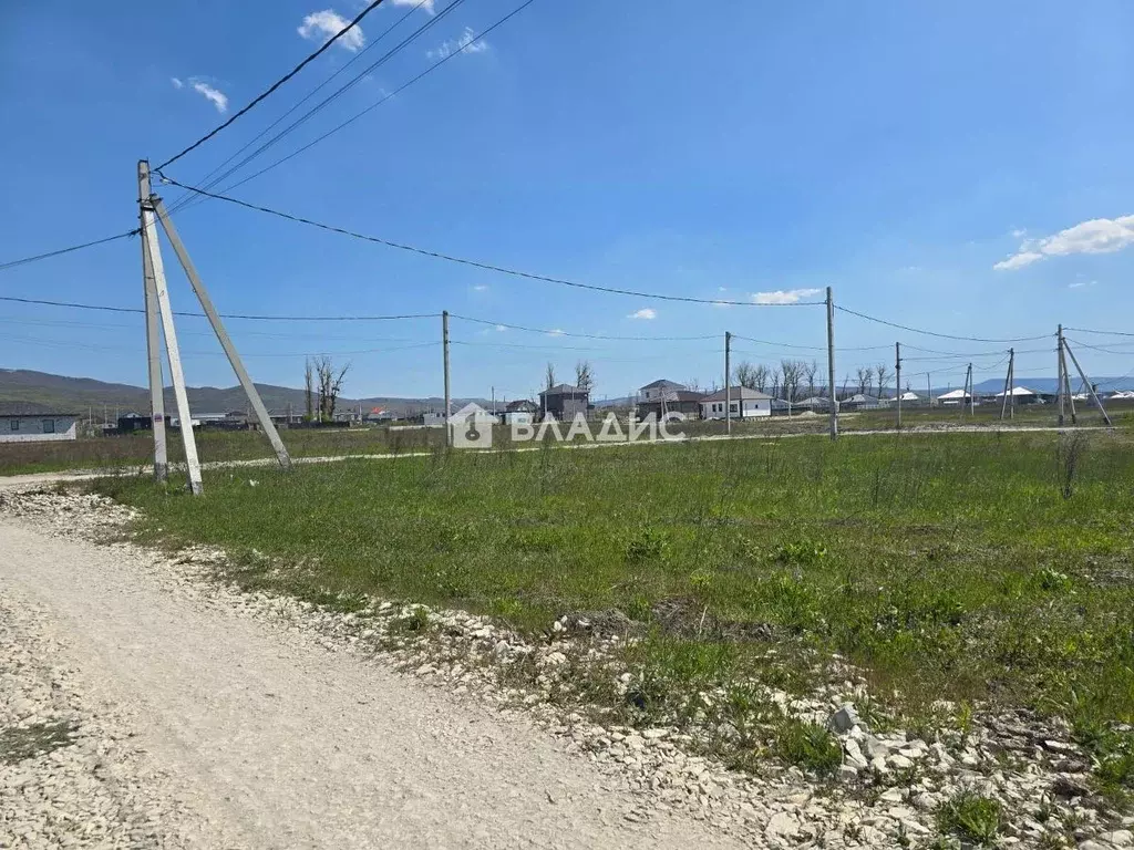 Участок в Краснодарский край, Новороссийск городской округ, ... - Фото 0
