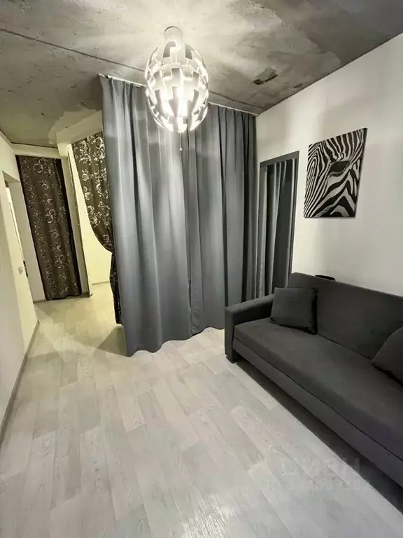 1-к кв. Новосибирская область, Новосибирск ул. Виталия Потылицына, 7/1 ... - Фото 2