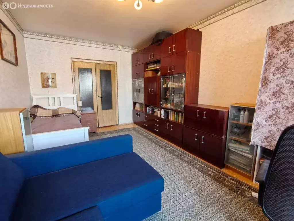 3-комнатная квартира: Москва, улица Знаменские Садки, 3к5 (75.1 м) - Фото 1