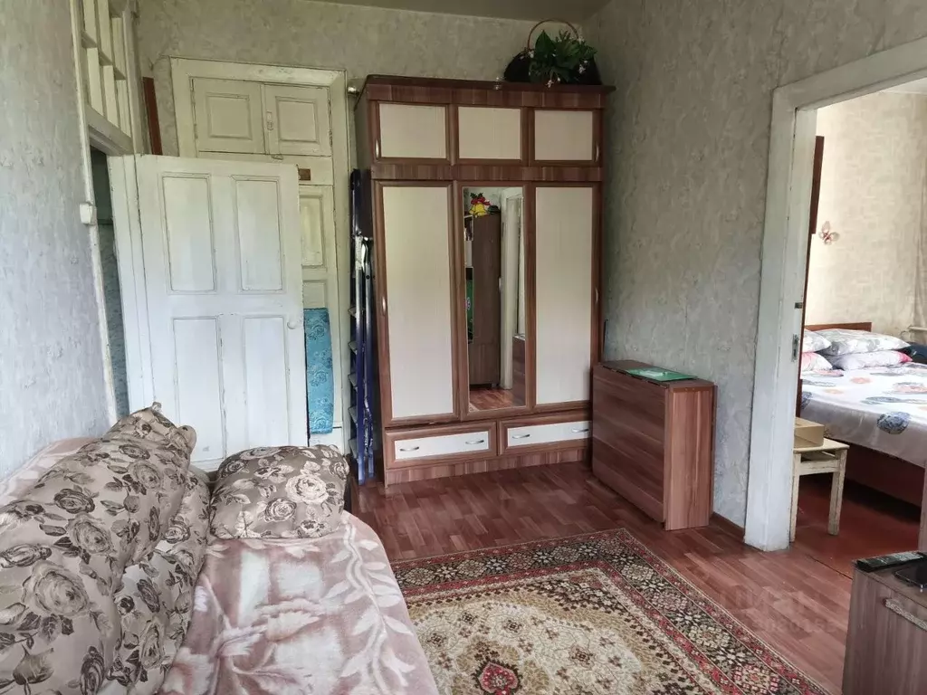2-к кв. Ивановская область, Иваново ул. Ермака, 33 (41.0 м) - Фото 0