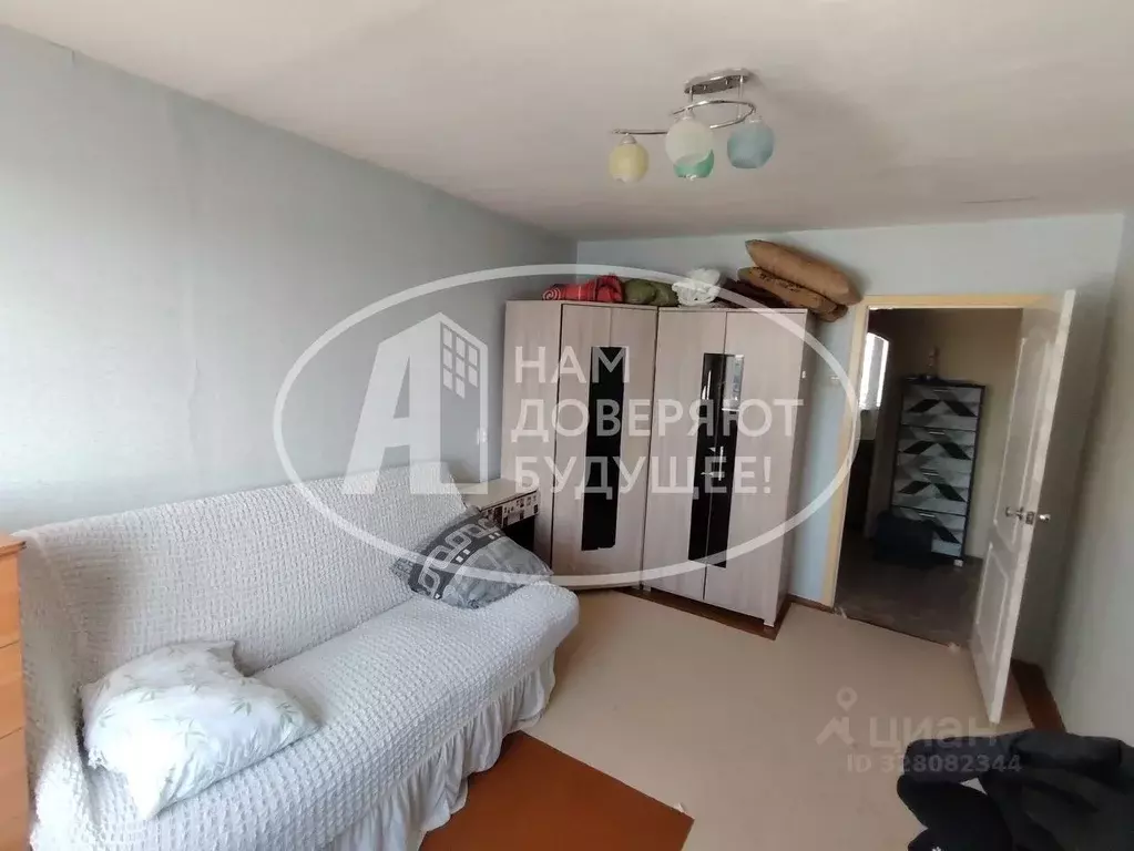 3-к кв. Пермский край, Горнозаводск Горнозаводский район, ул. Красных ... - Фото 2