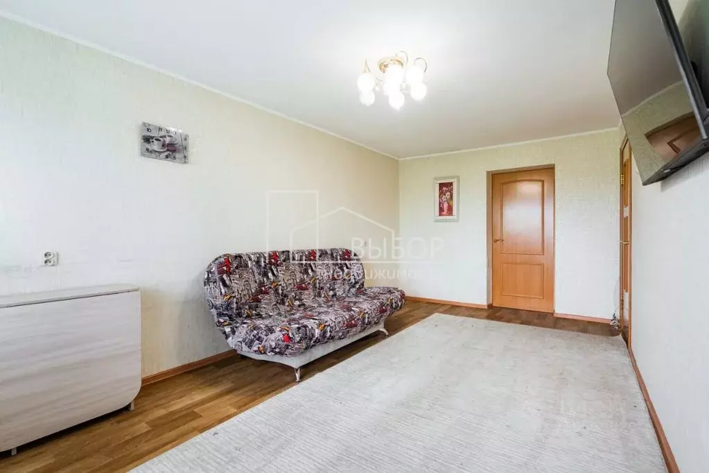 3-к кв. Томская область, Томск ул. Беринга, 2/2 (58.5 м) - Фото 1