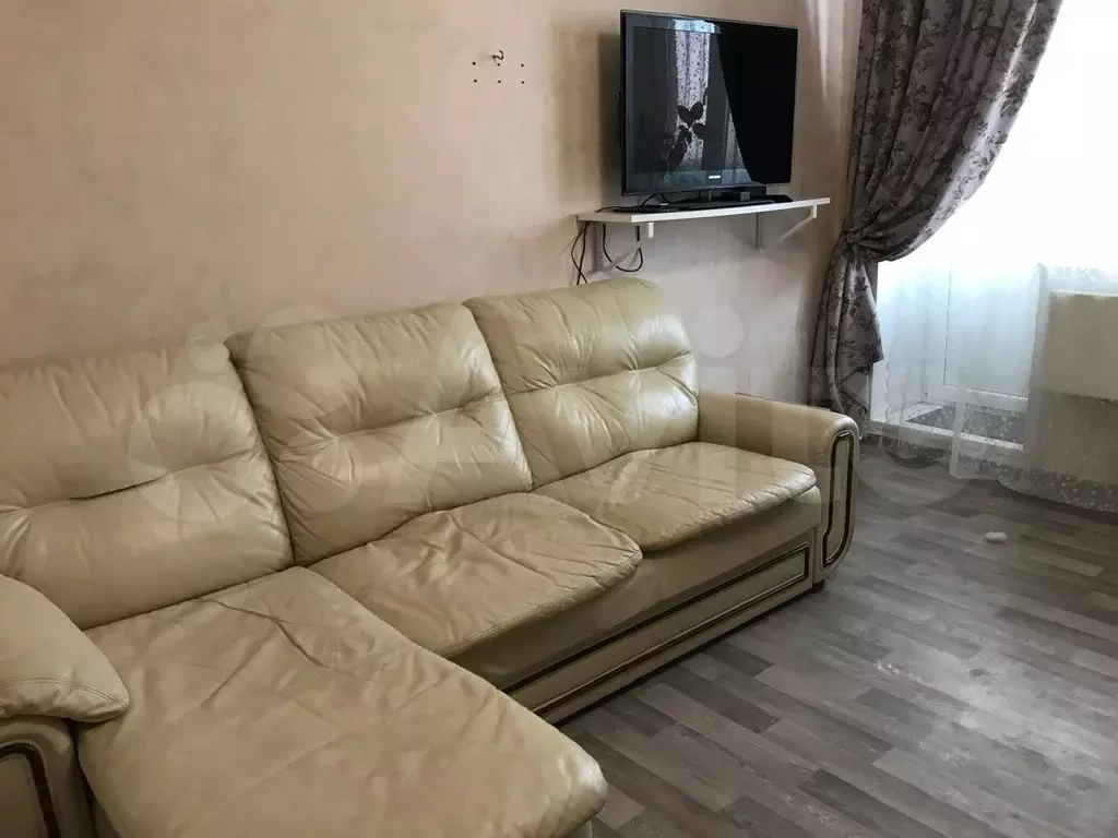 Квартира-студия, 35 м, 3/3 эт. - Фото 0