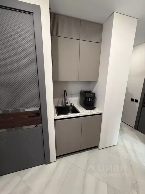 2-к кв. Краснодарский край, Сочи Бытха мкр, ул. Ясногорская, 16/8к2 ... - Фото 2