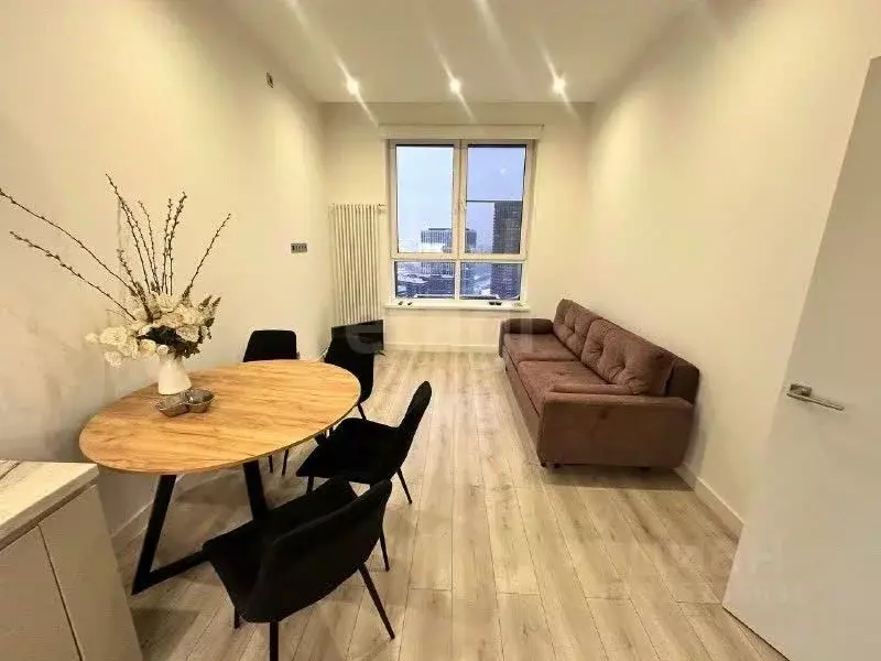 2-к кв. Москва Шелепихинская наб., 34к3зд6 (47.0 м) - Фото 1