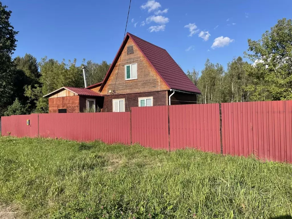 Дом в Московская область, Шатура муниципальный округ, пос. Северная ... - Фото 1
