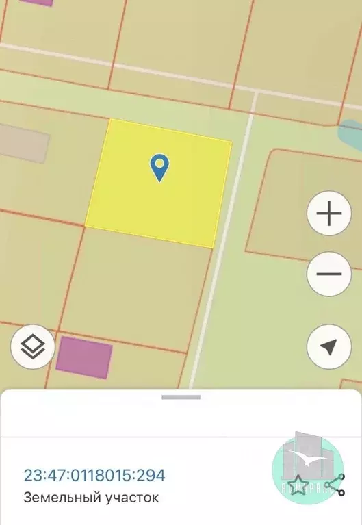 Участок в Краснодарский край, Новороссийск городской округ, с. ... - Фото 1