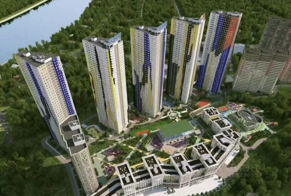 Гараж в Московская область, Красногорск ул. Авангардная, 6 (14 м) - Фото 1