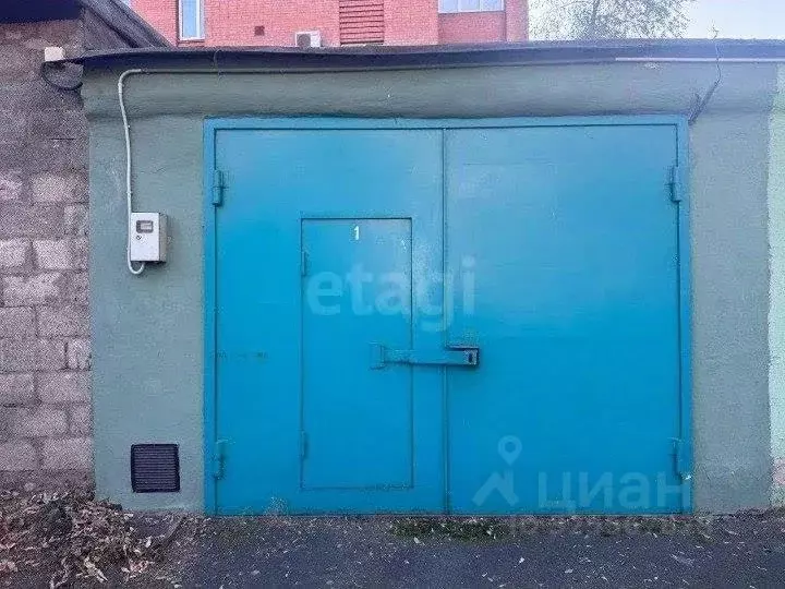 Гараж в Красноярский край, Красноярск ул. Ленина, 43 (21 м) - Фото 2