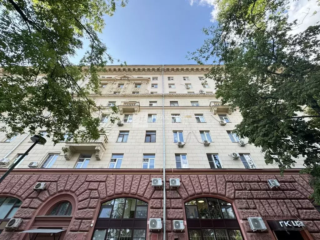 3-к кв. Москва Киевская ул., 22 (91.5 м) - Фото 0