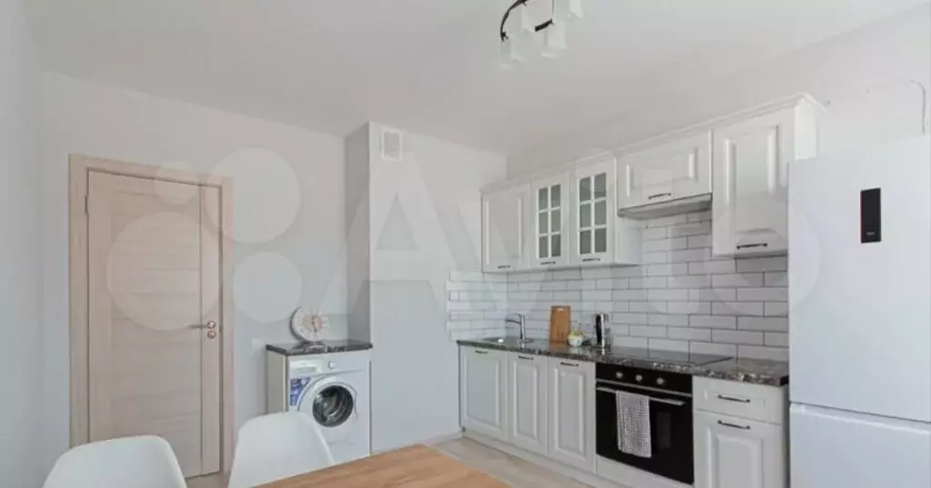 2-к. квартира, 45 м, 2/5 эт. - Фото 1