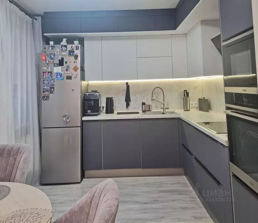 2-к кв. Челябинская область, Челябинский городской округ, пос. ... - Фото 1