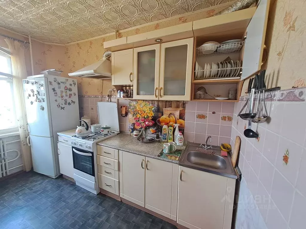 3-к кв. Волгоградская область, Волгоград Гражданская ул., 22 (67.1 м) - Фото 1